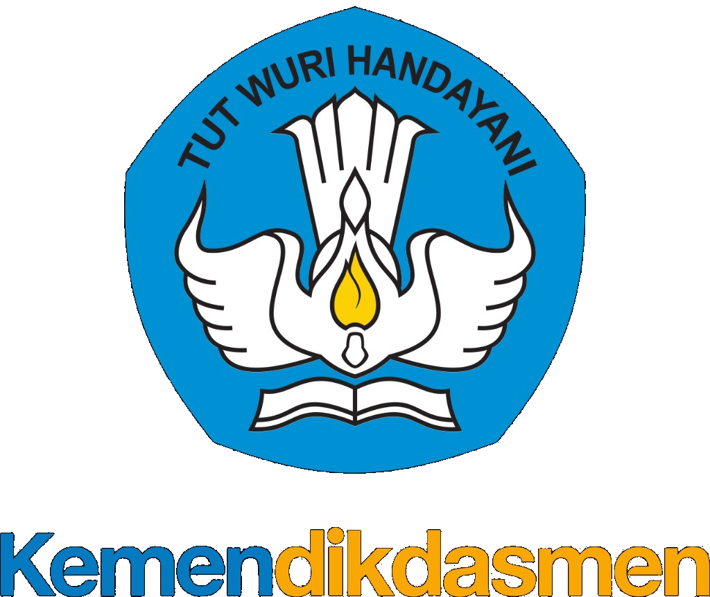 Logo Kemendikdasmen - Tut Wuri Handayani
